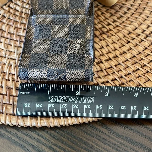 Louis Vuitton damier pouch - Picture 5 of 9